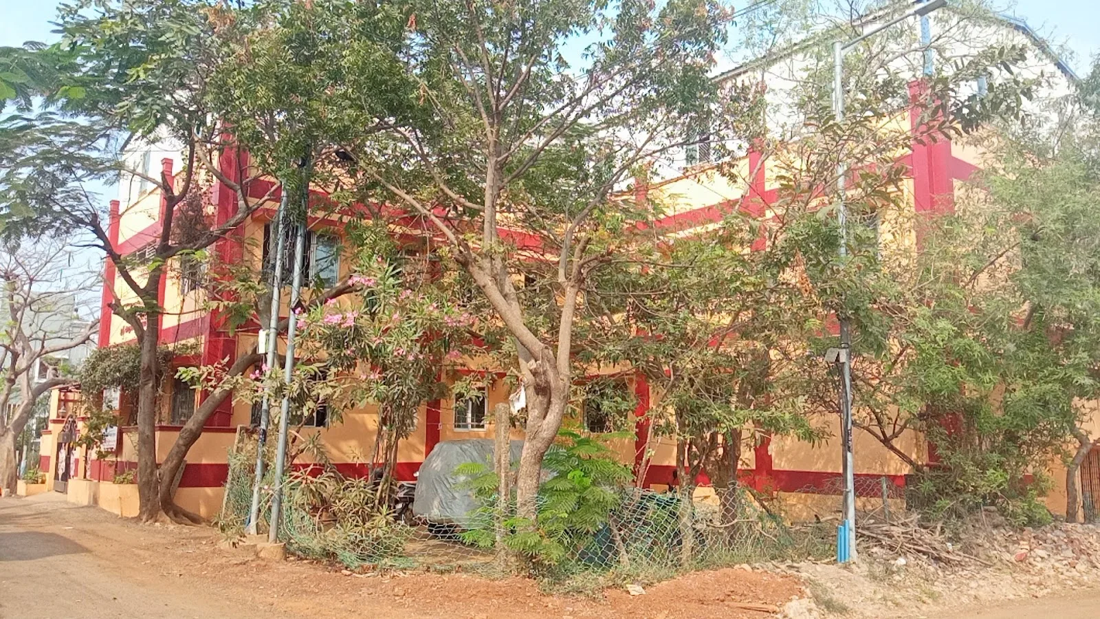 Sri Arunodayam Home for Mentally Challenged Destitute