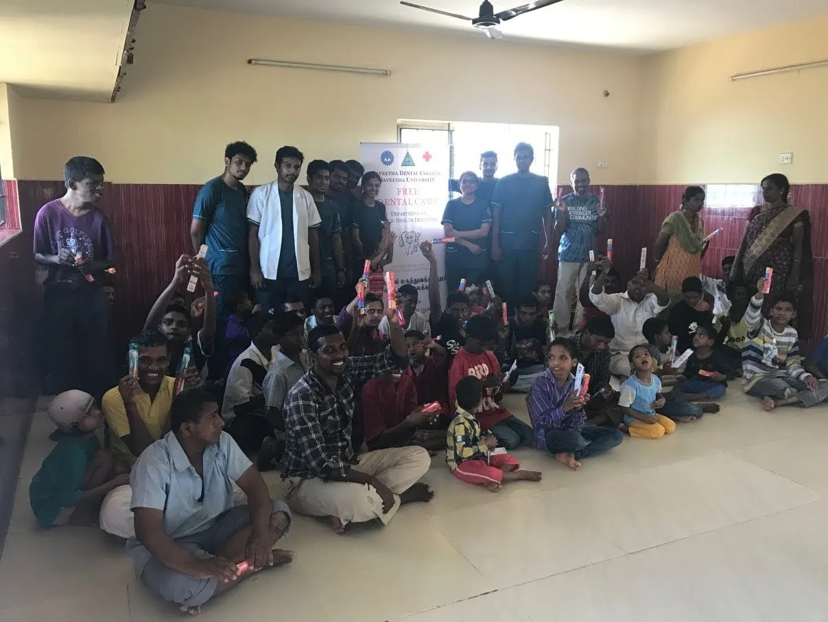 Sri Arunodayam Home for Mentally Challenged Destitute