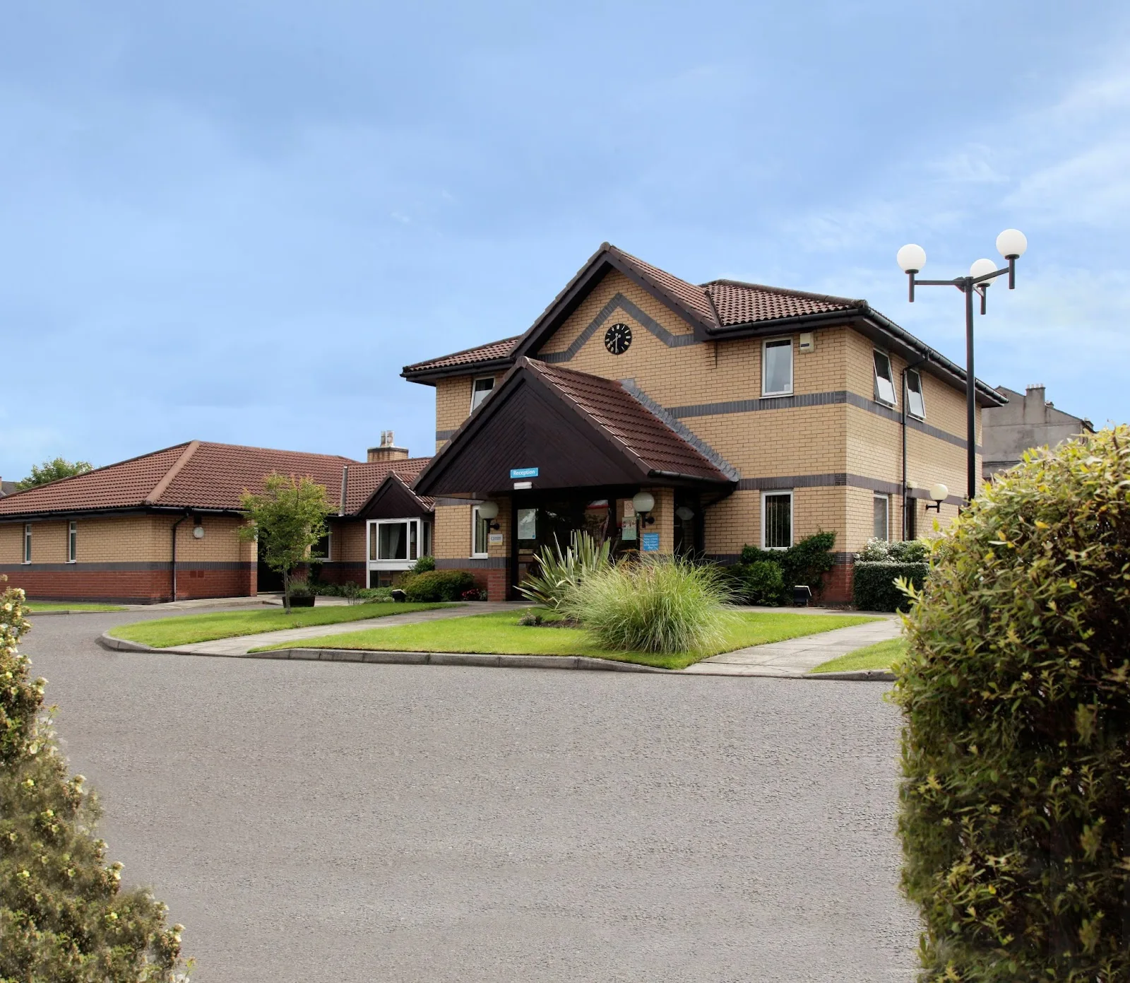Ailsa Craig Care Home