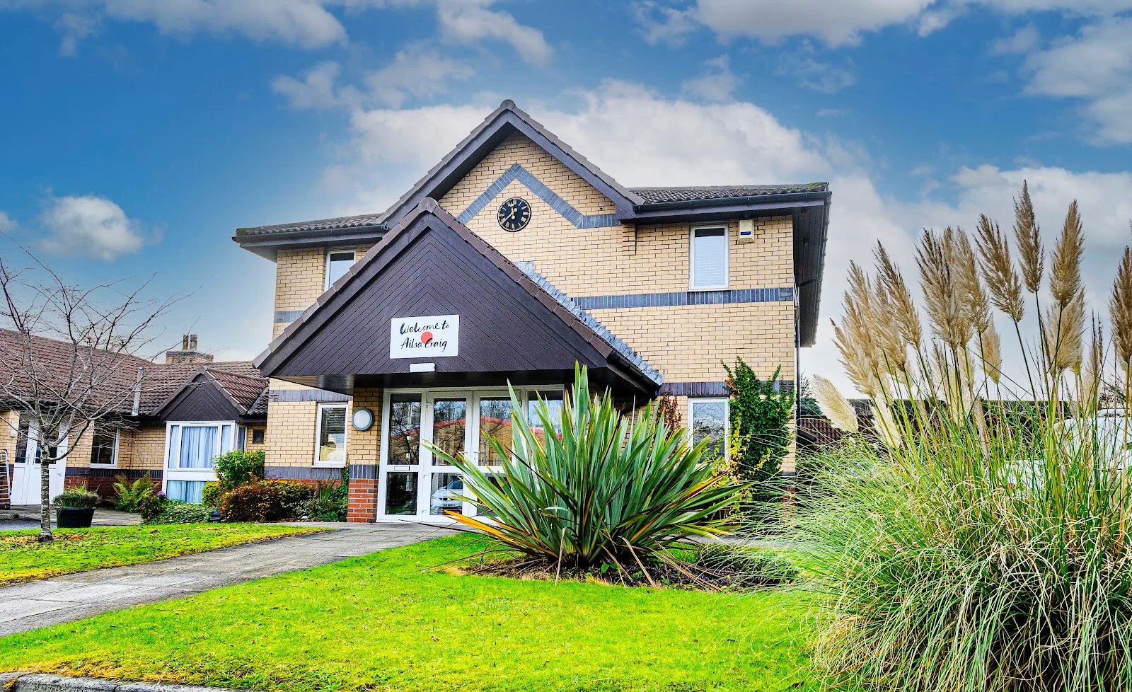 Ailsa Craig Care Home