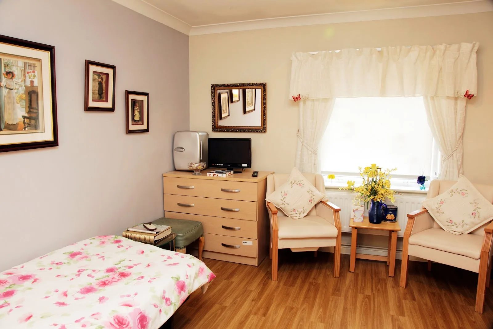 Ailsa Craig Care Home