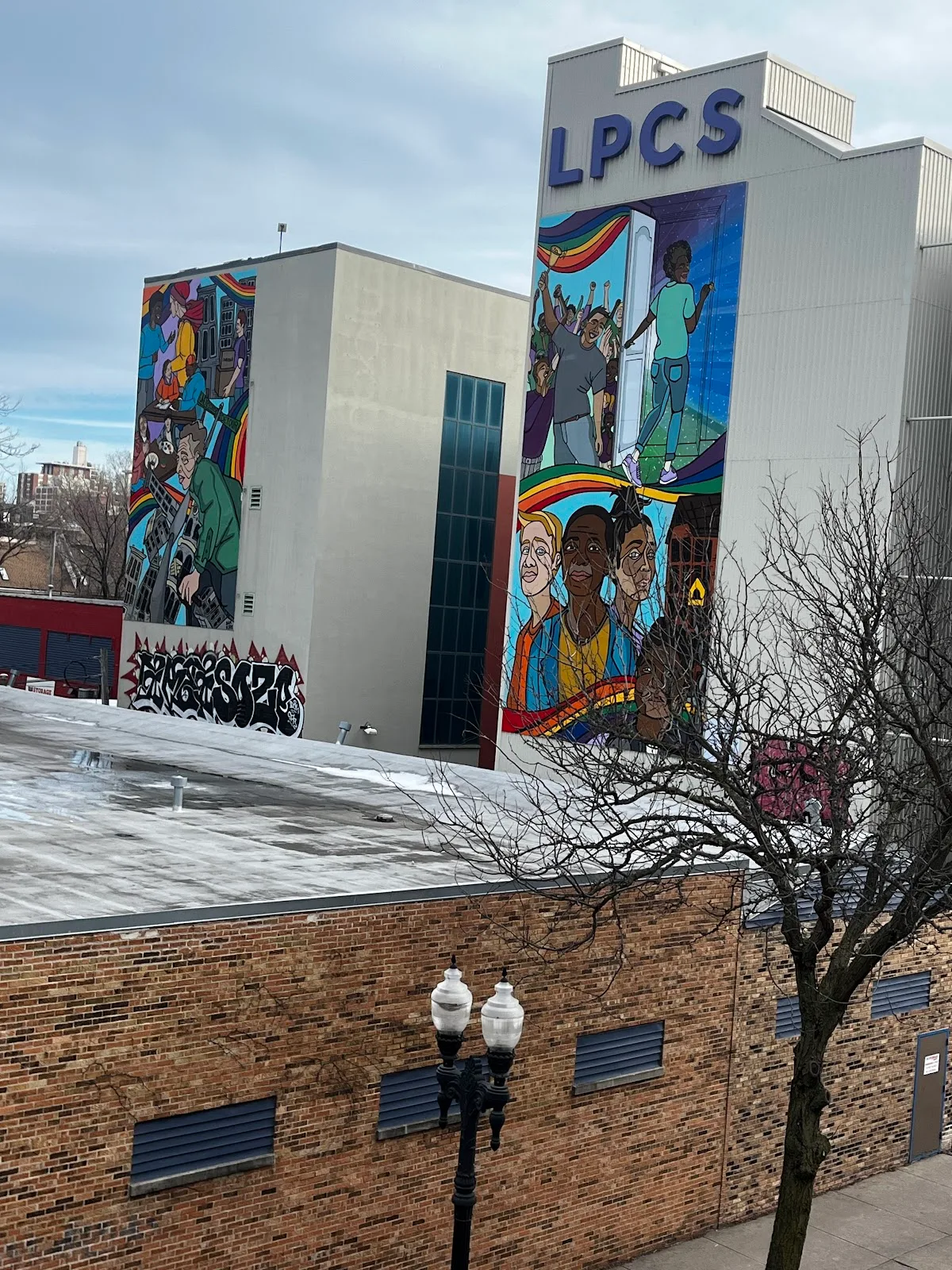 Lincoln Park Community Services