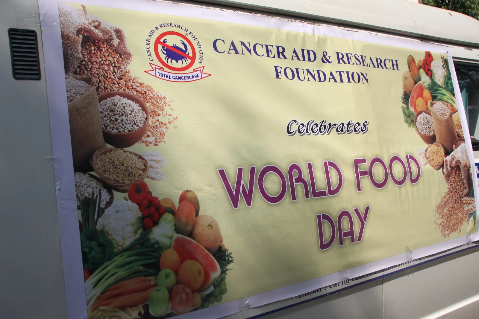 Cancer Aid & Research Foundation