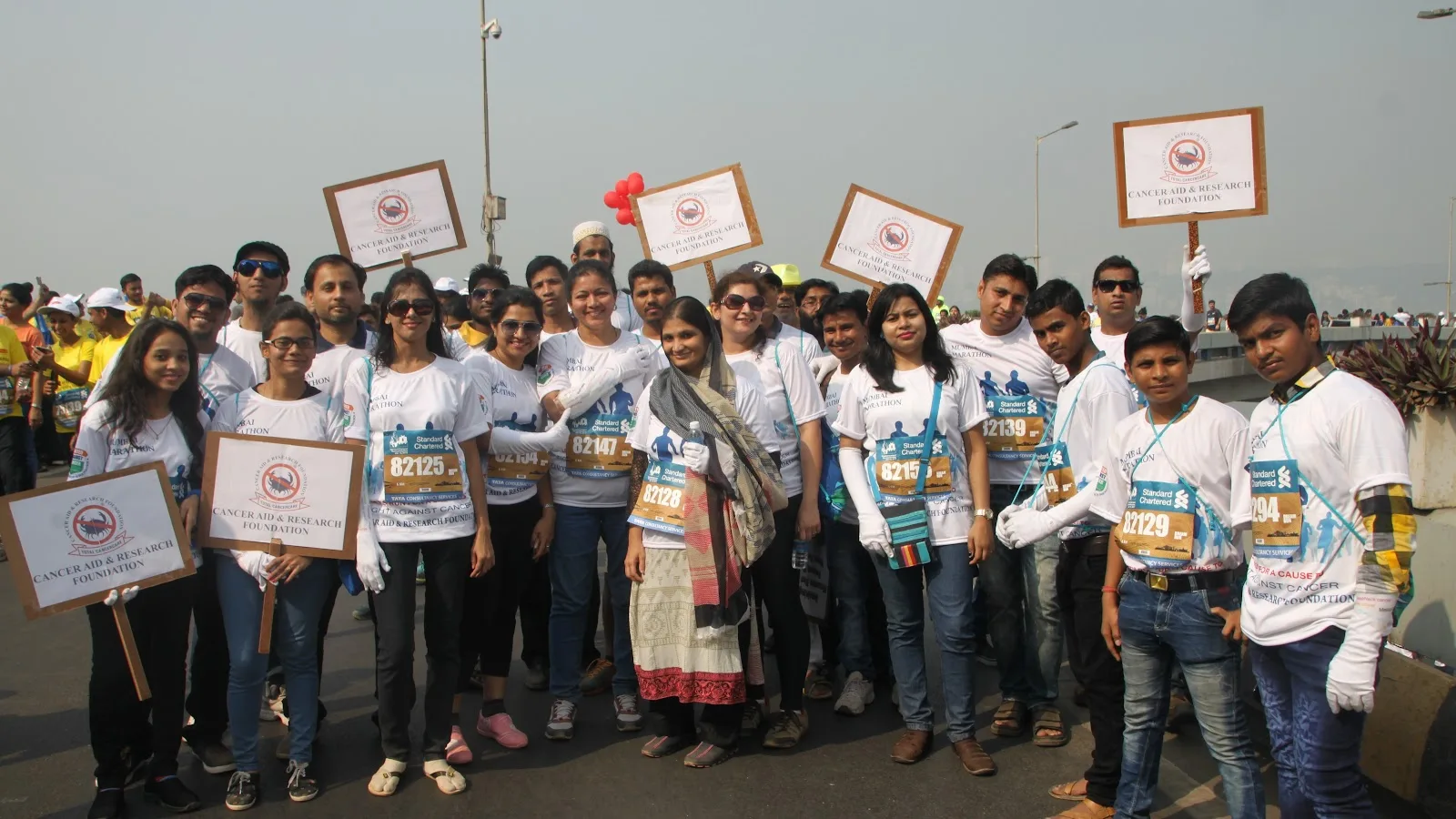 Cancer Aid & Research Foundation