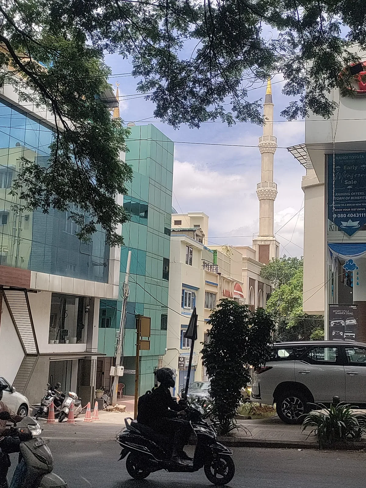 Bangalore Islamic Foundation Trust
