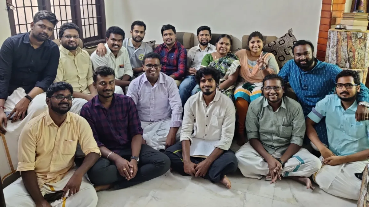 Thuvakkam Headquarters