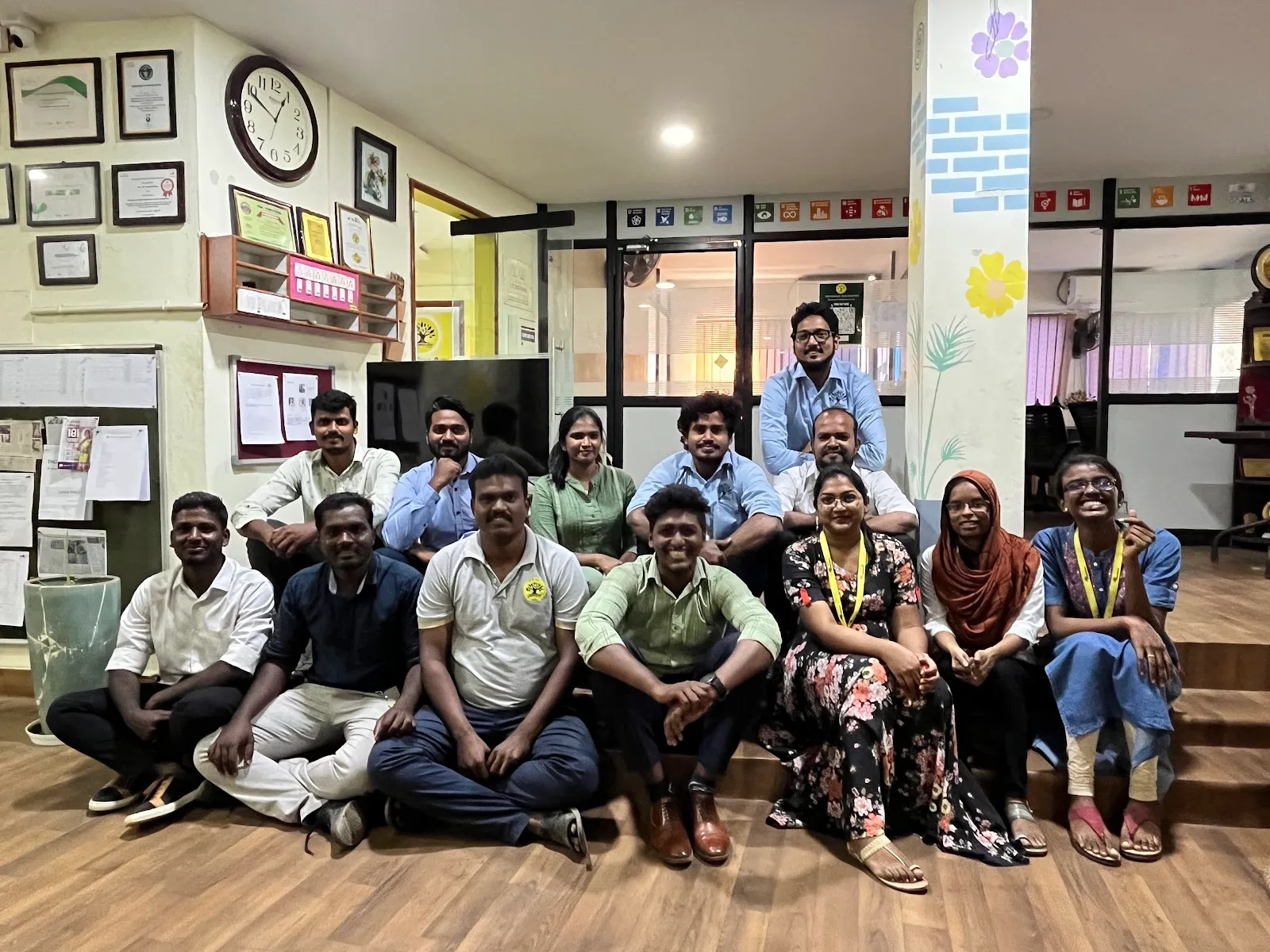 Thuvakkam Headquarters
