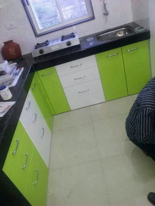 M.K. modular Kitchen