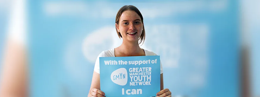 Greater Manchester Youth Network (GMYN)