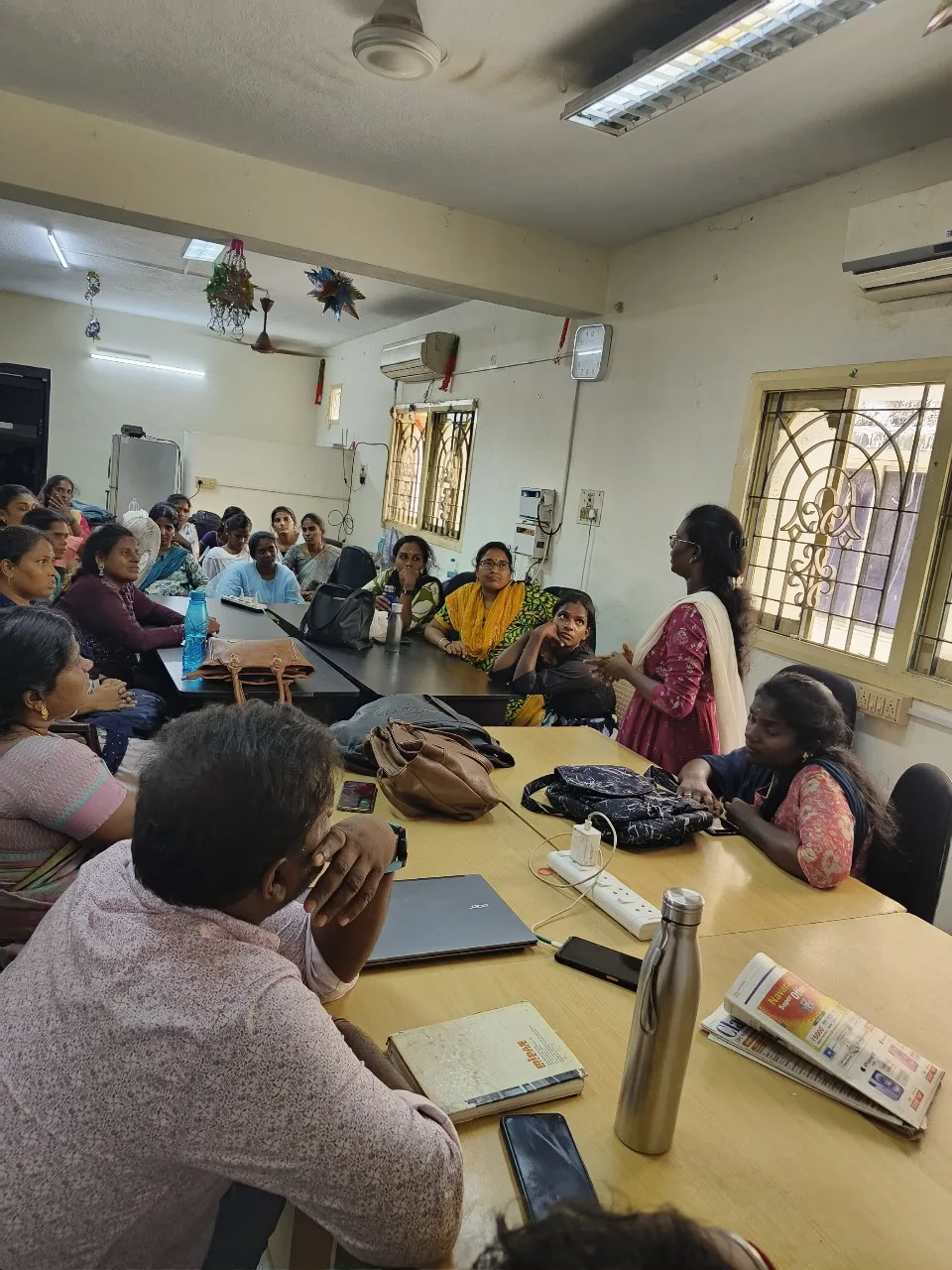 Chudar Education NGO