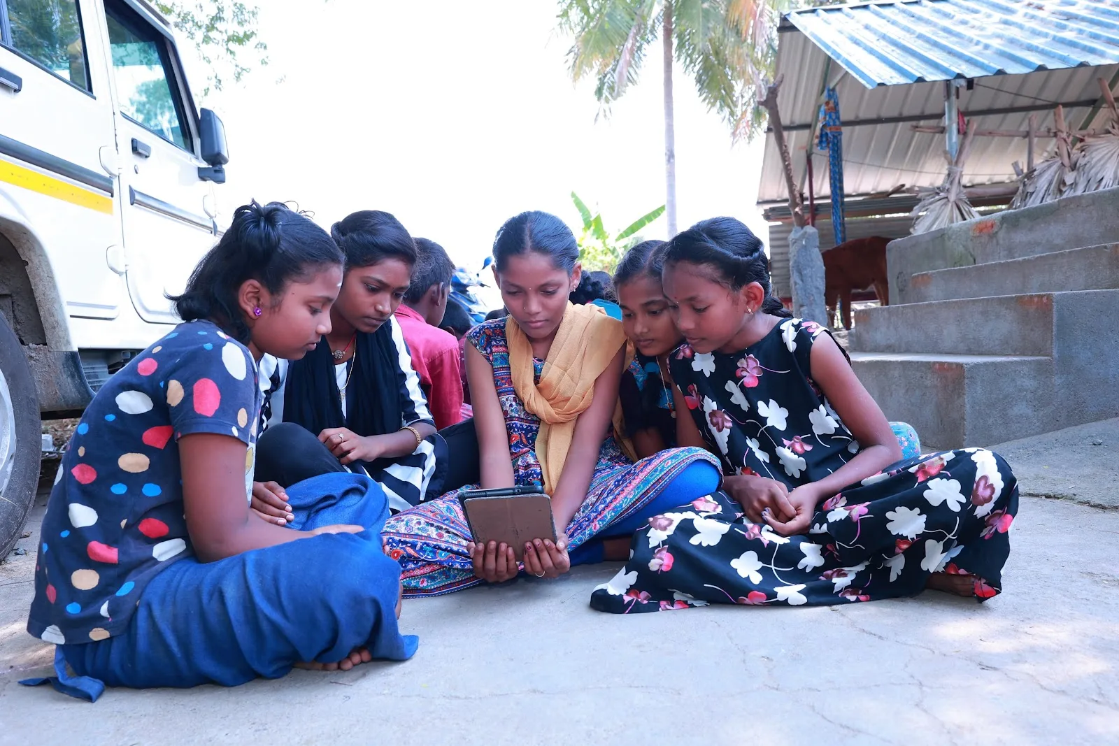 Chudar Education NGO