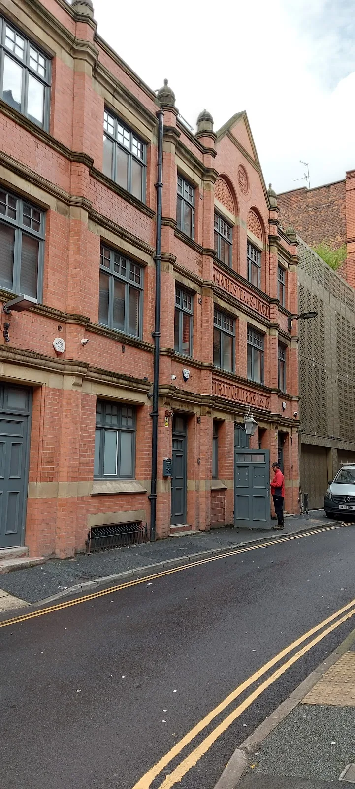 Wood Street Mission