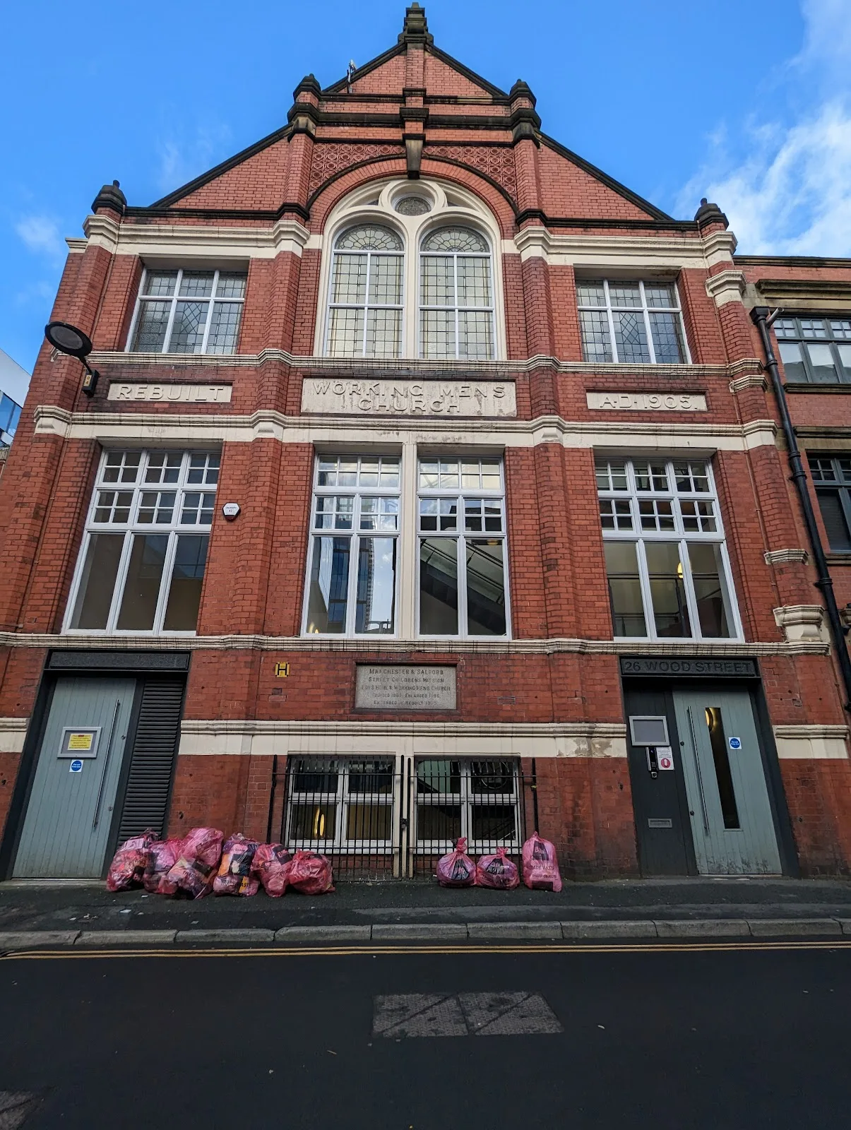 Wood Street Mission