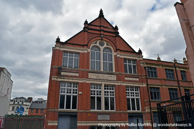 Wood Street Mission