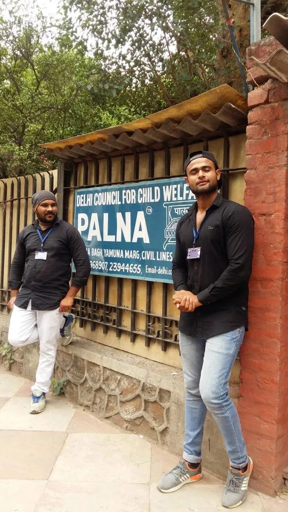 Delhi Council For Child Welfare