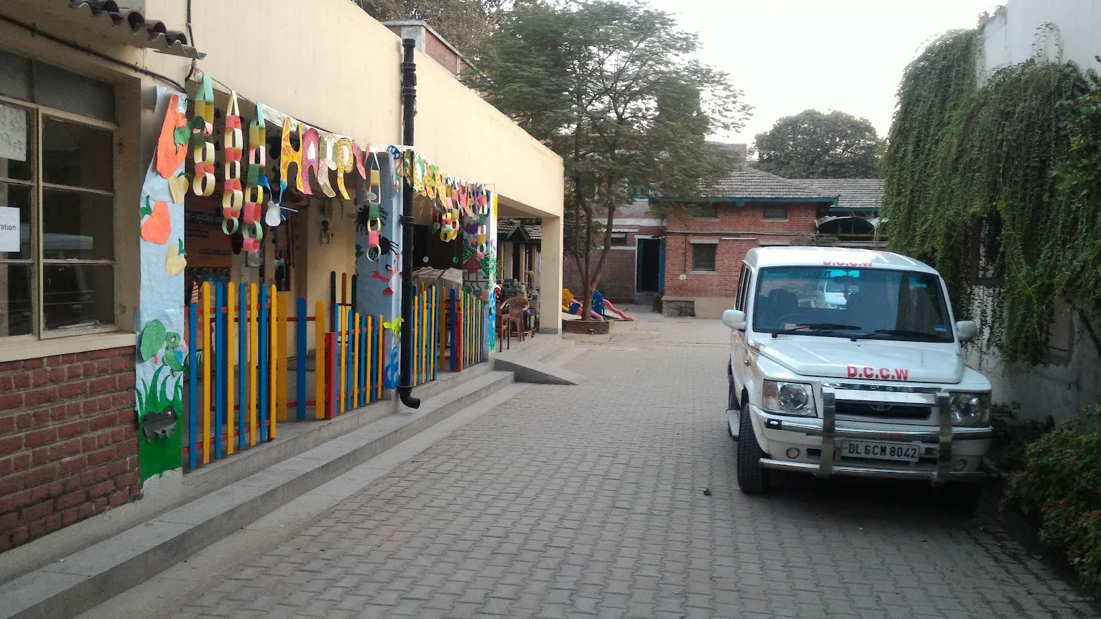 Delhi Council For Child Welfare