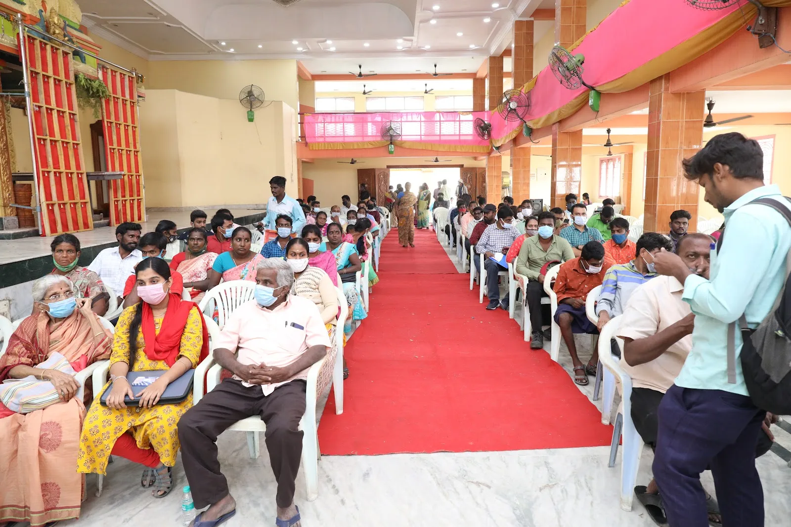 Samarthanam Trust for the Disabled, Chennai