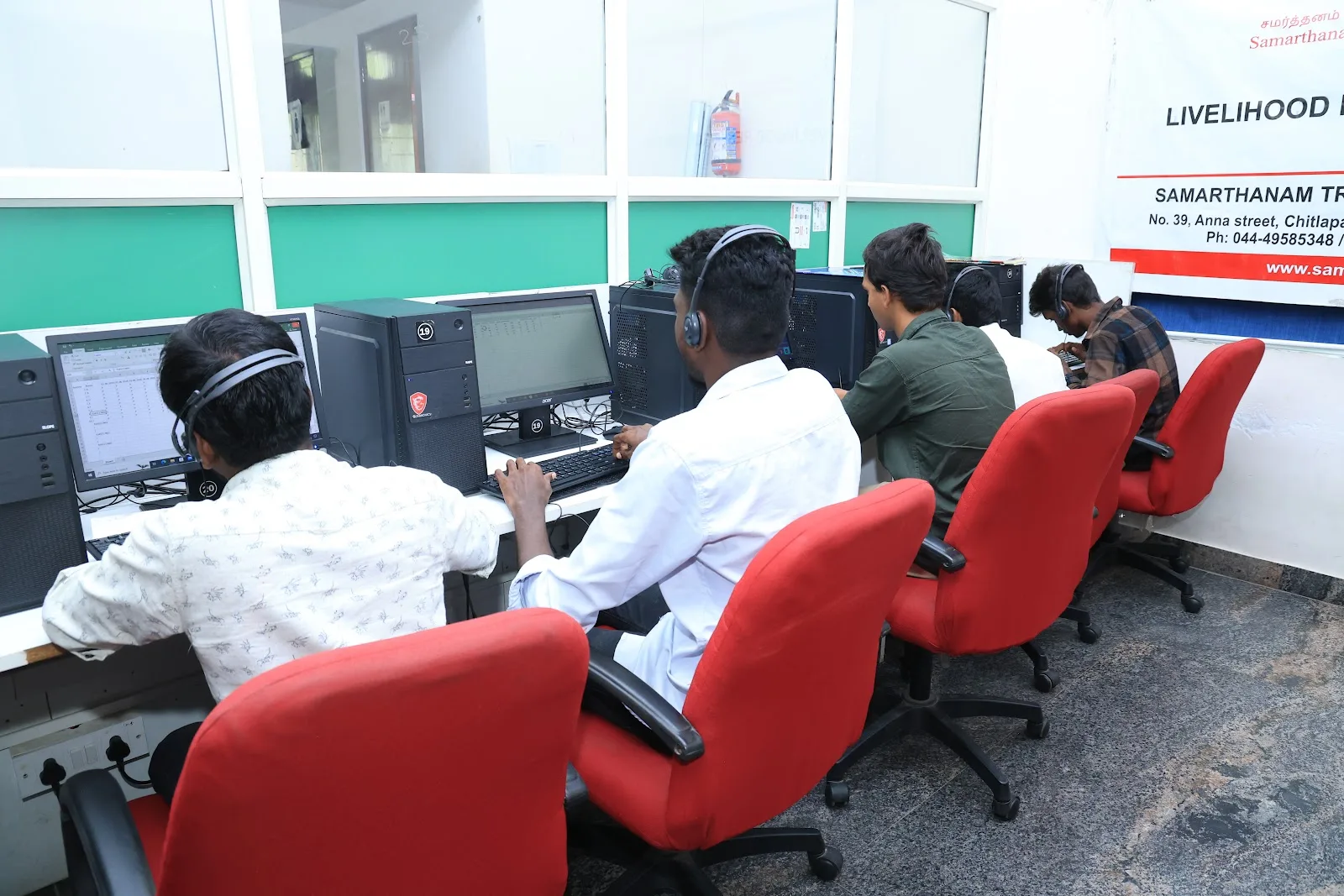 Samarthanam Trust for the Disabled, Chennai