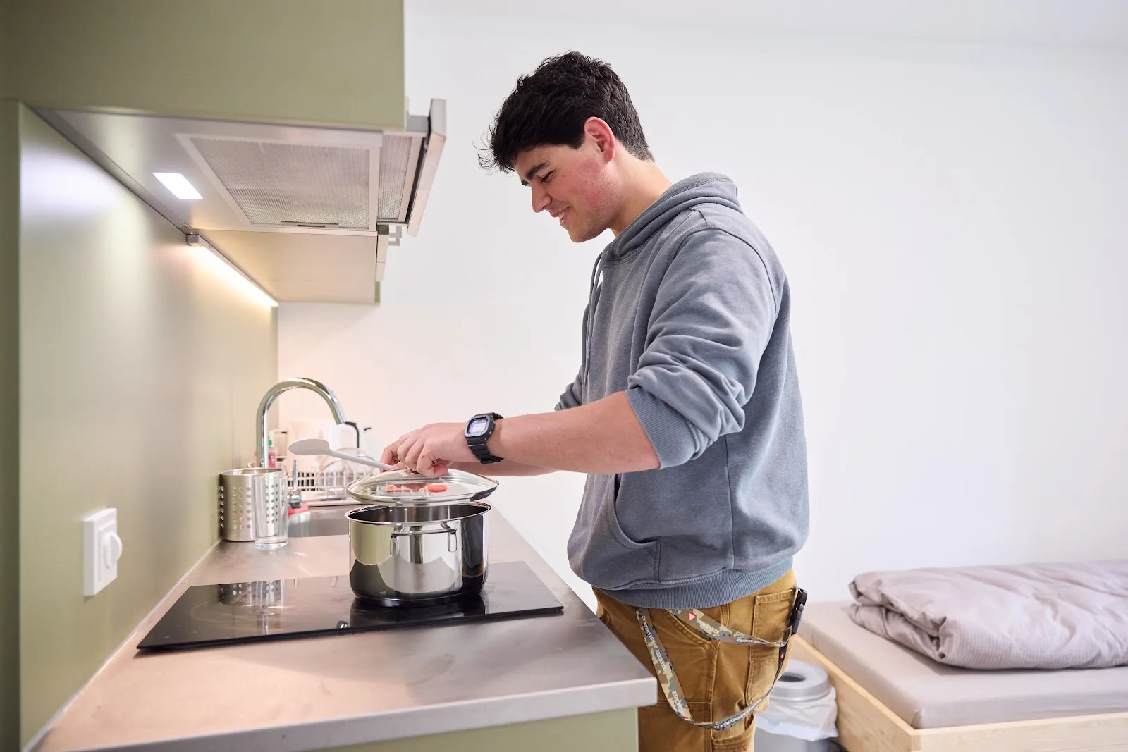 Caritas Haus JUCA - für junge Wohnungslose