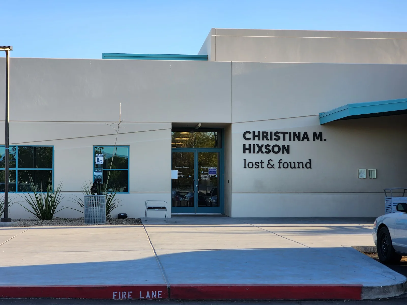 The Animal Foundation