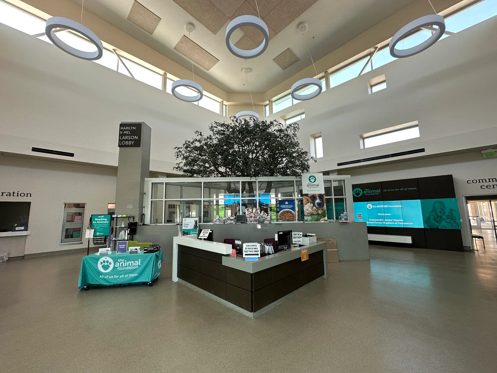 The Animal Foundation