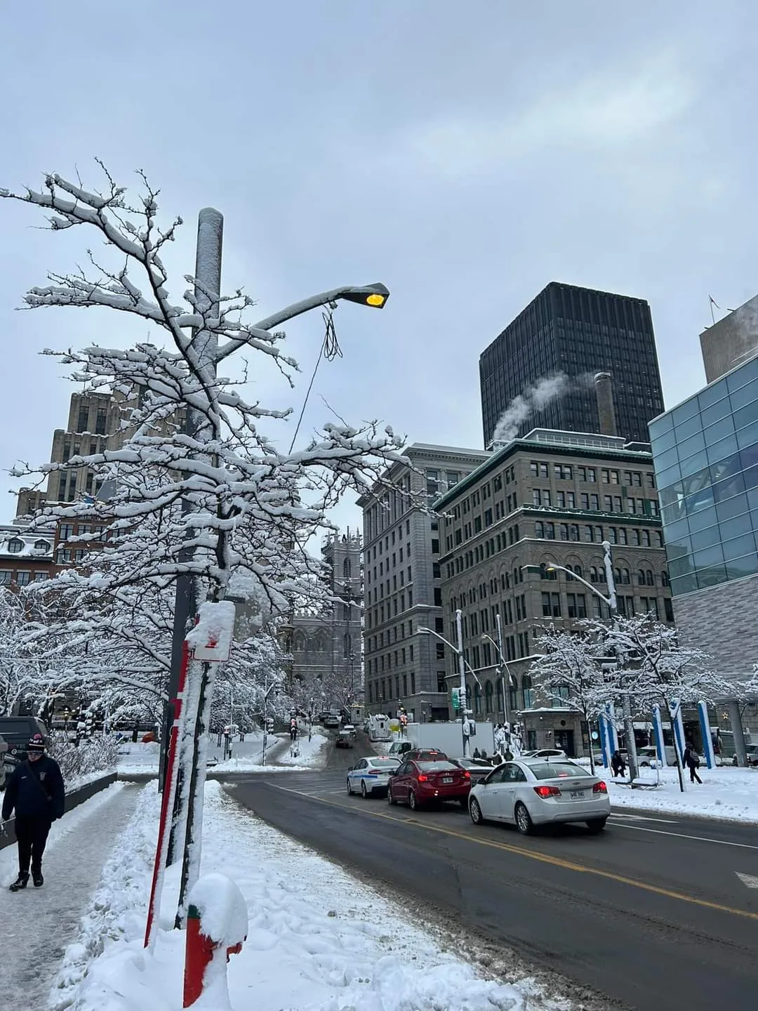 Montreal City Mission