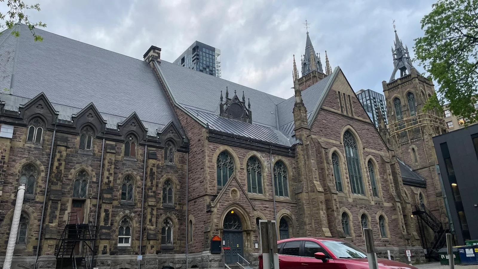 Montreal City Mission