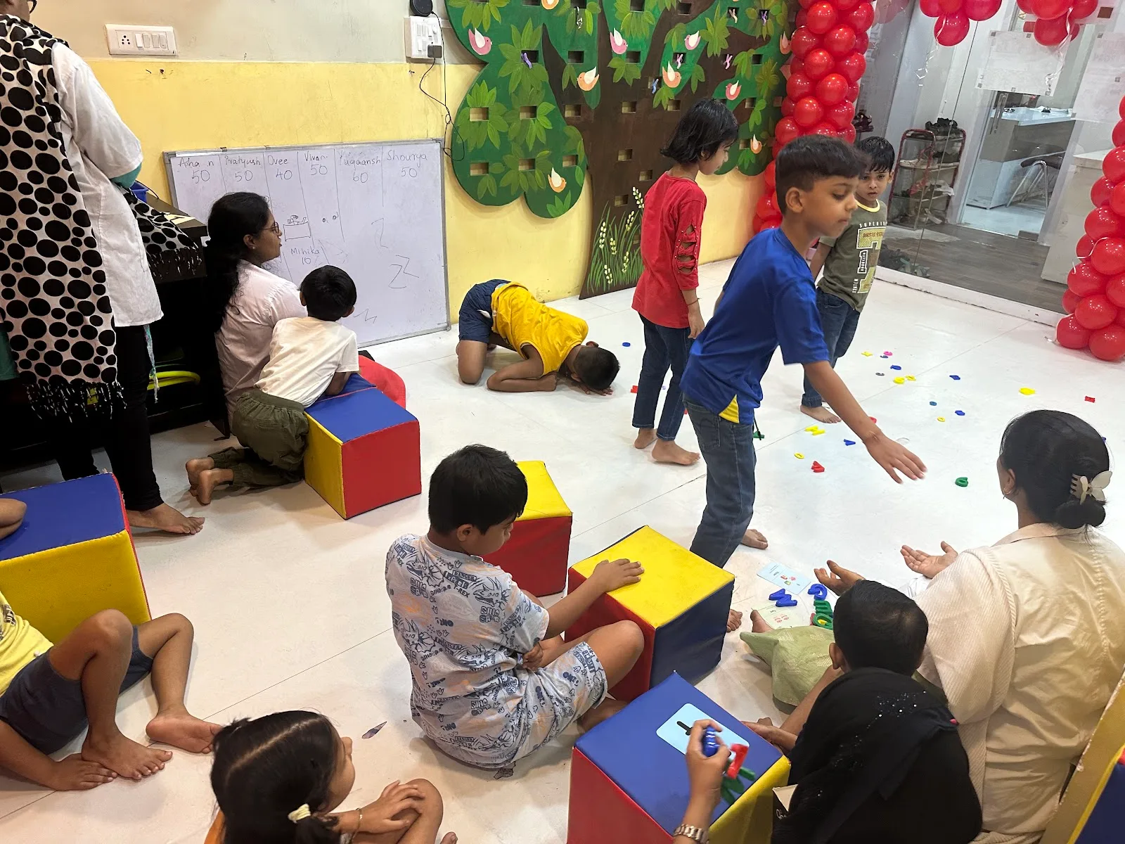 Child Learning Center, Thane