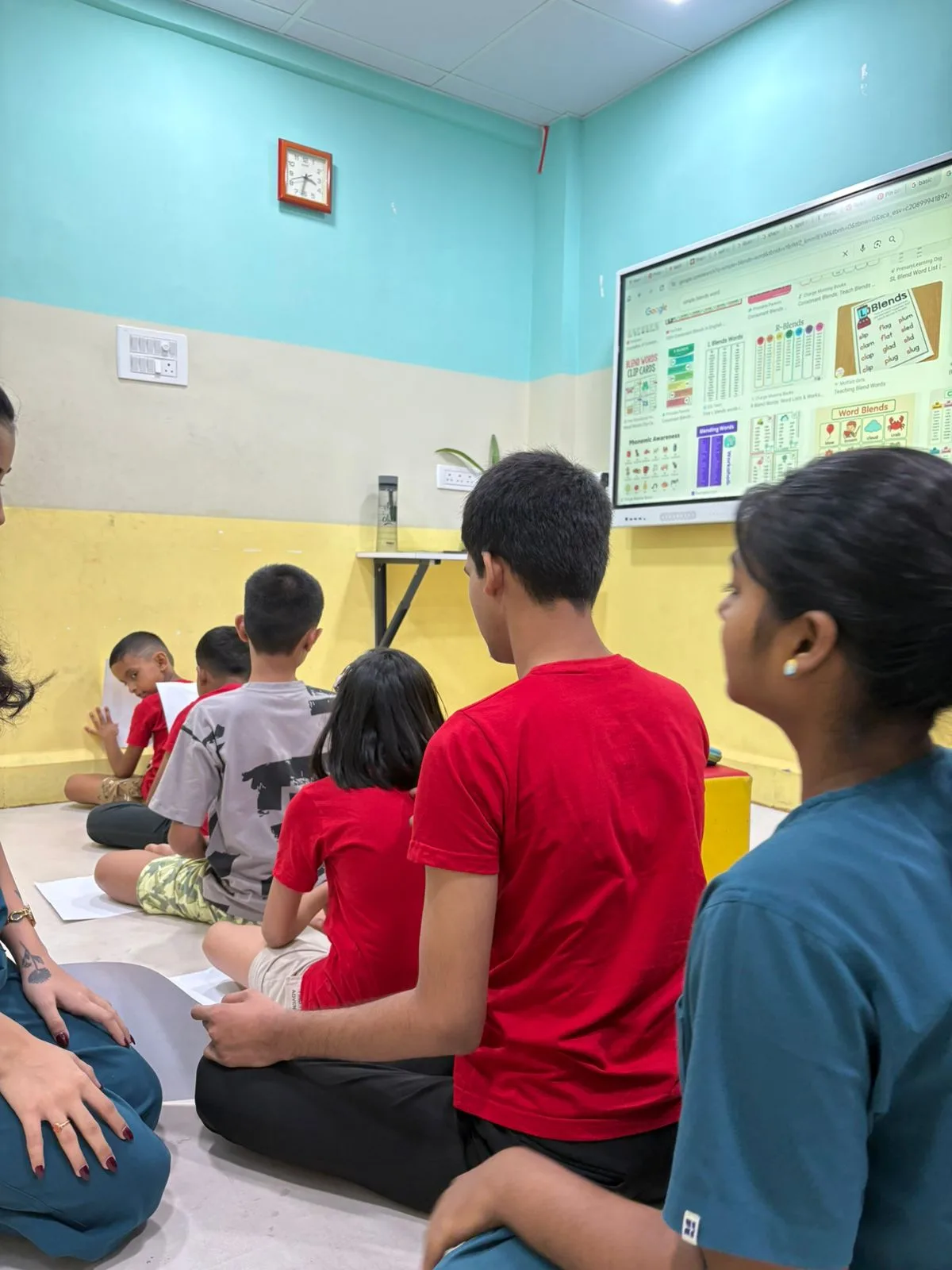 Child Learning Center, Thane