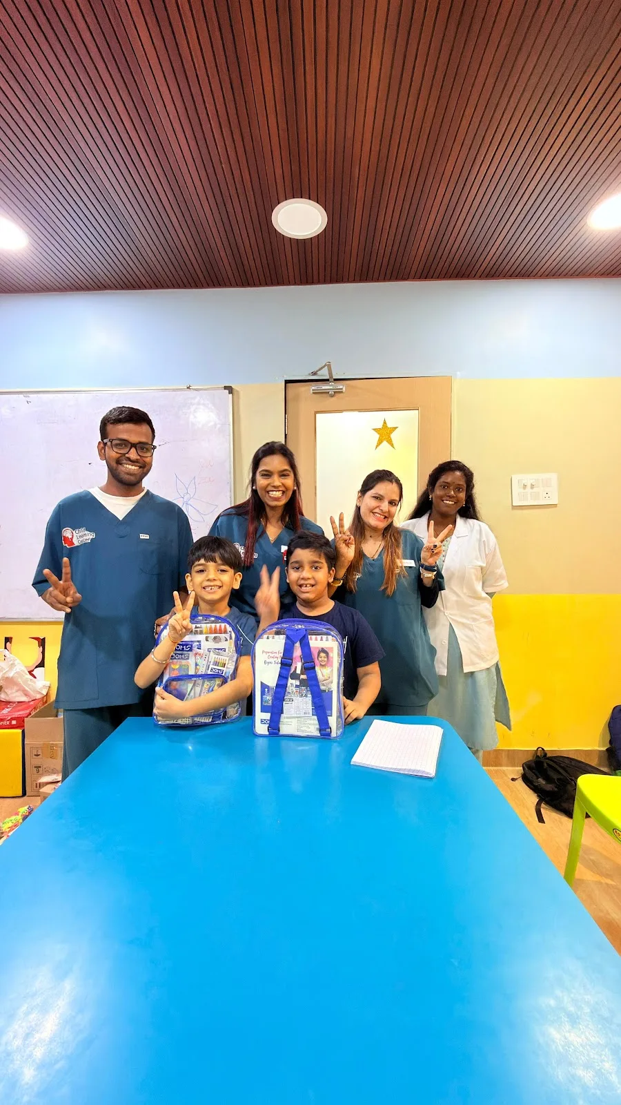 Child Learning Center, Thane
