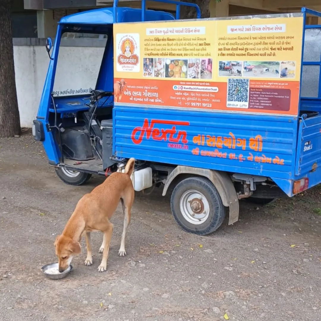 Shree Ramrachit Foundation Trust - Rajkot