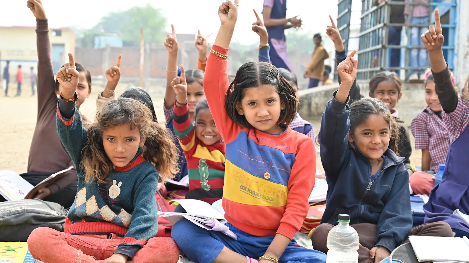 BAL RAKSHA BHARAT, NGO in Delhi