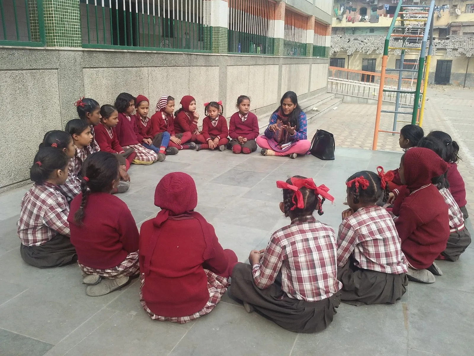 BAL RAKSHA BHARAT, NGO in Delhi