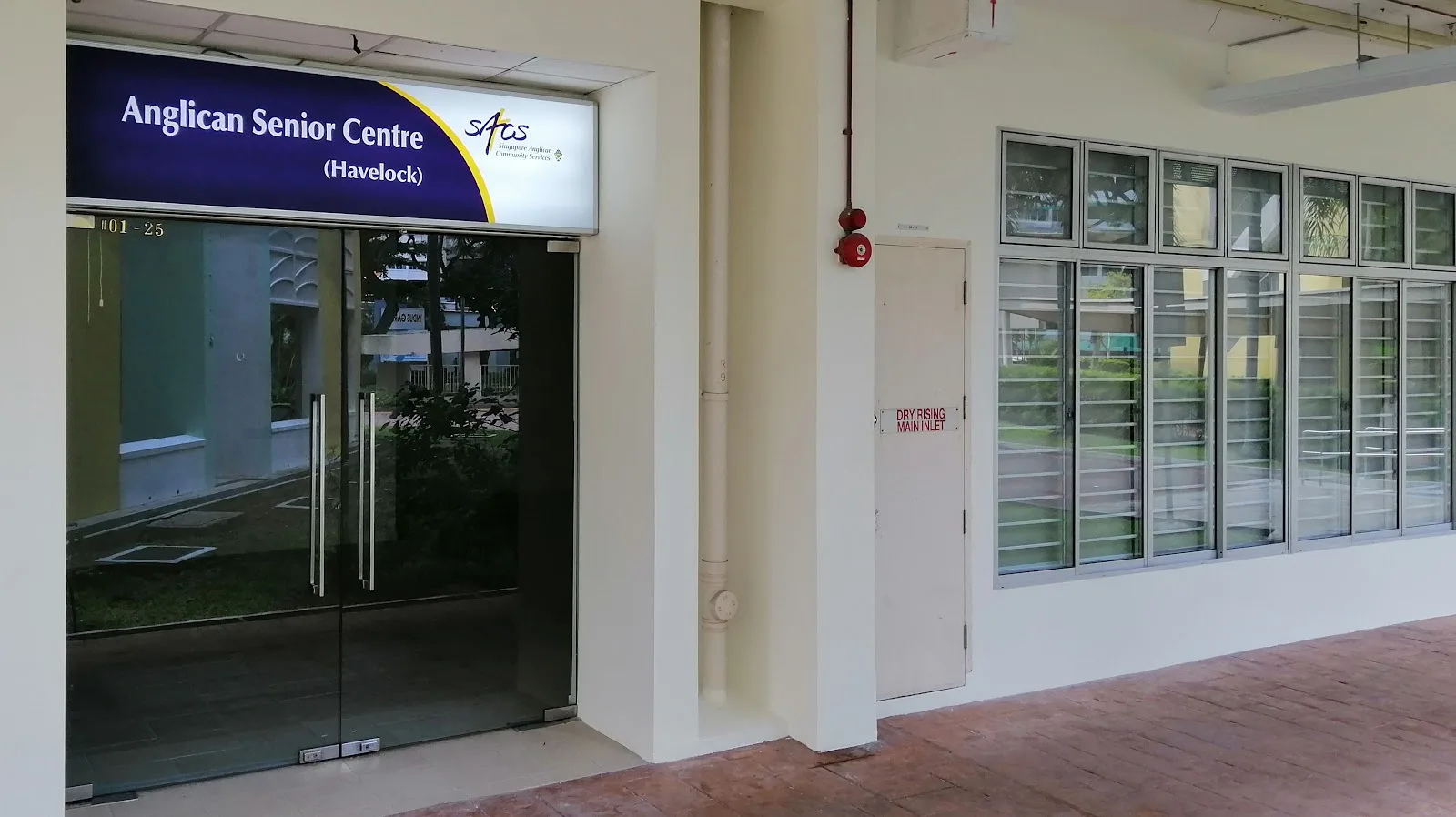 Anglican Senior Centre (Havelock)