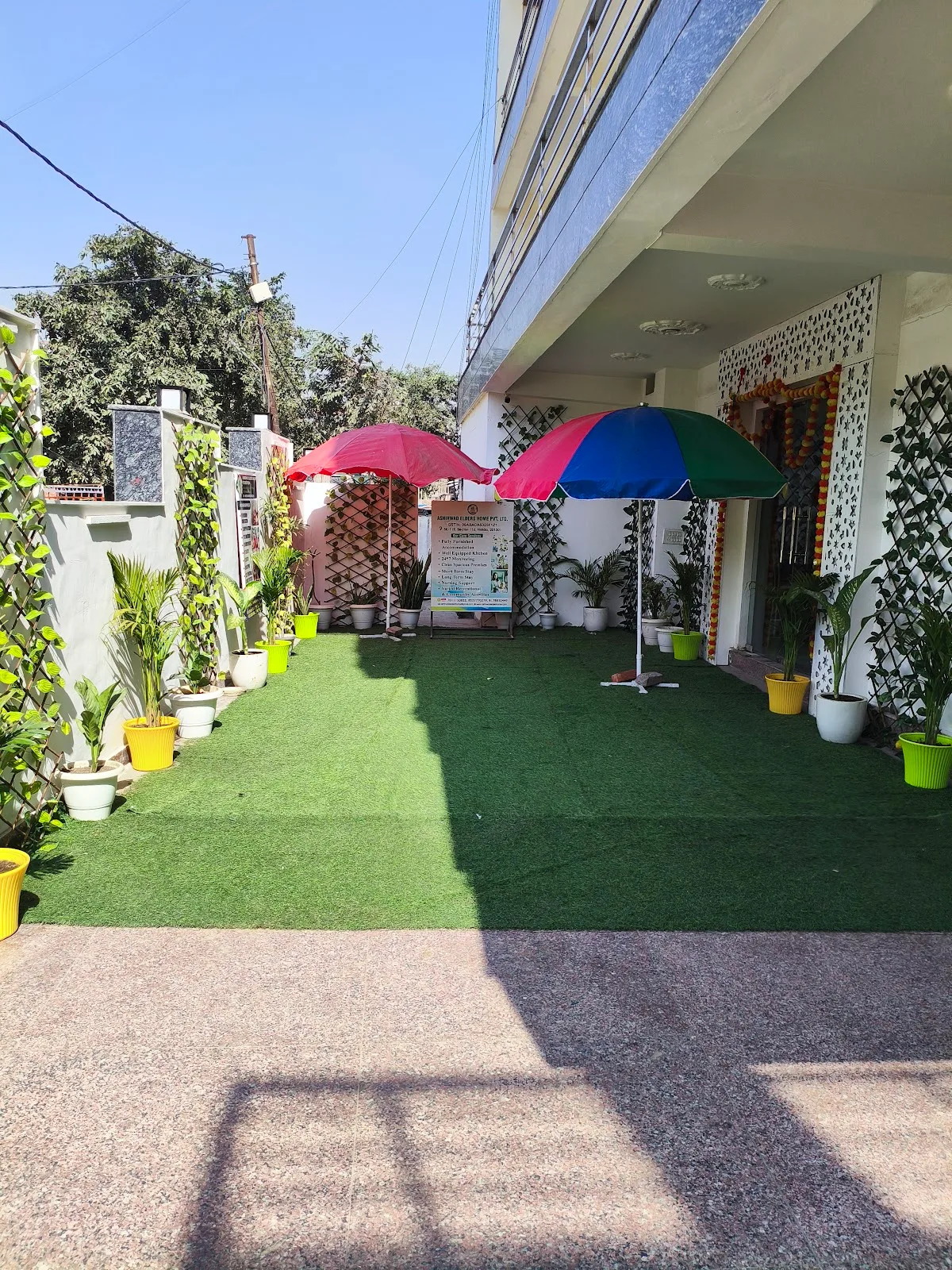 Ashirwad Elders Home: Old Age Home in Noida, Elderly Care, Assisted Living, Senior Citizen Care, Dementia Care, Special Needs