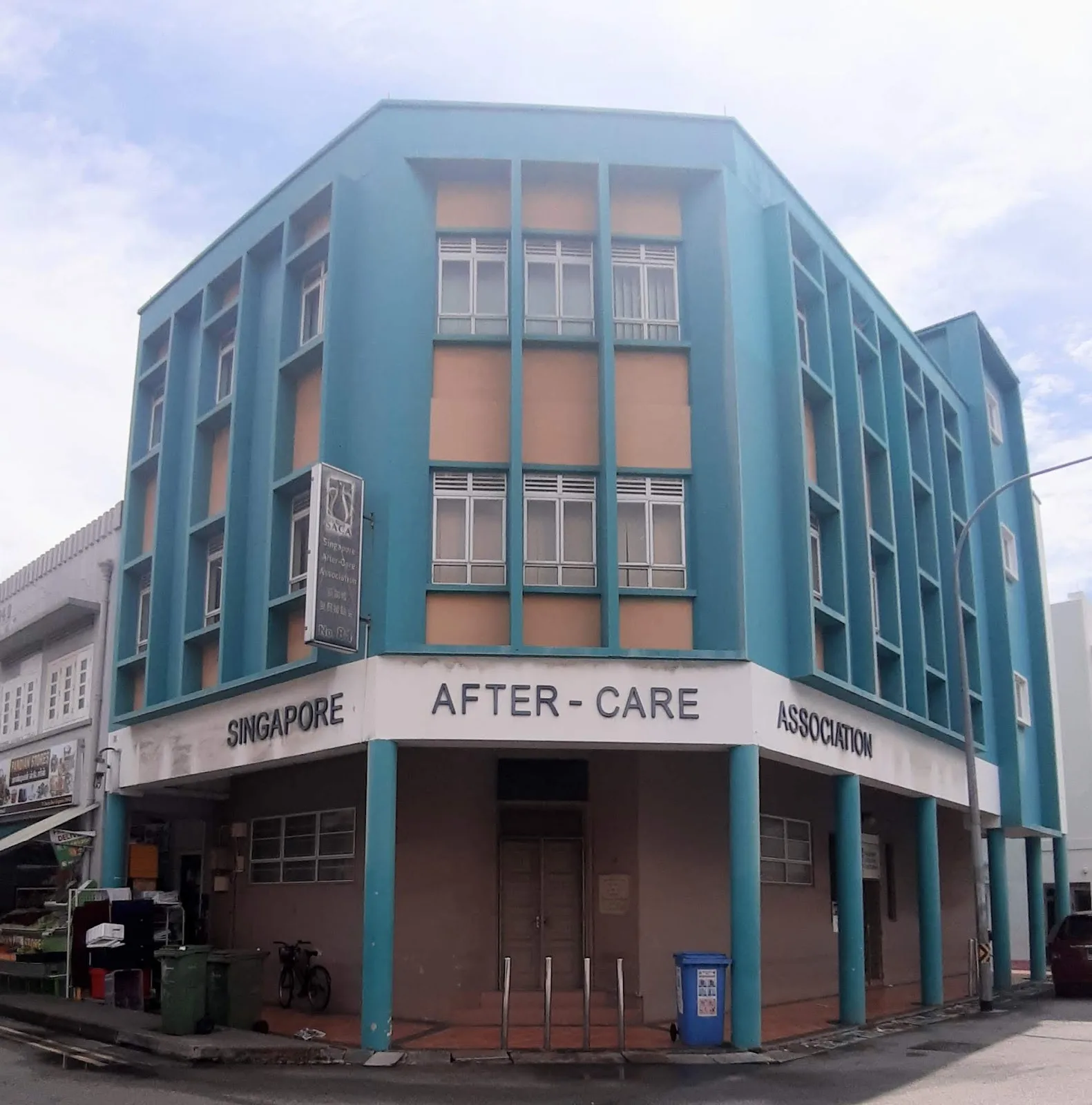 Singapore After-Care Association