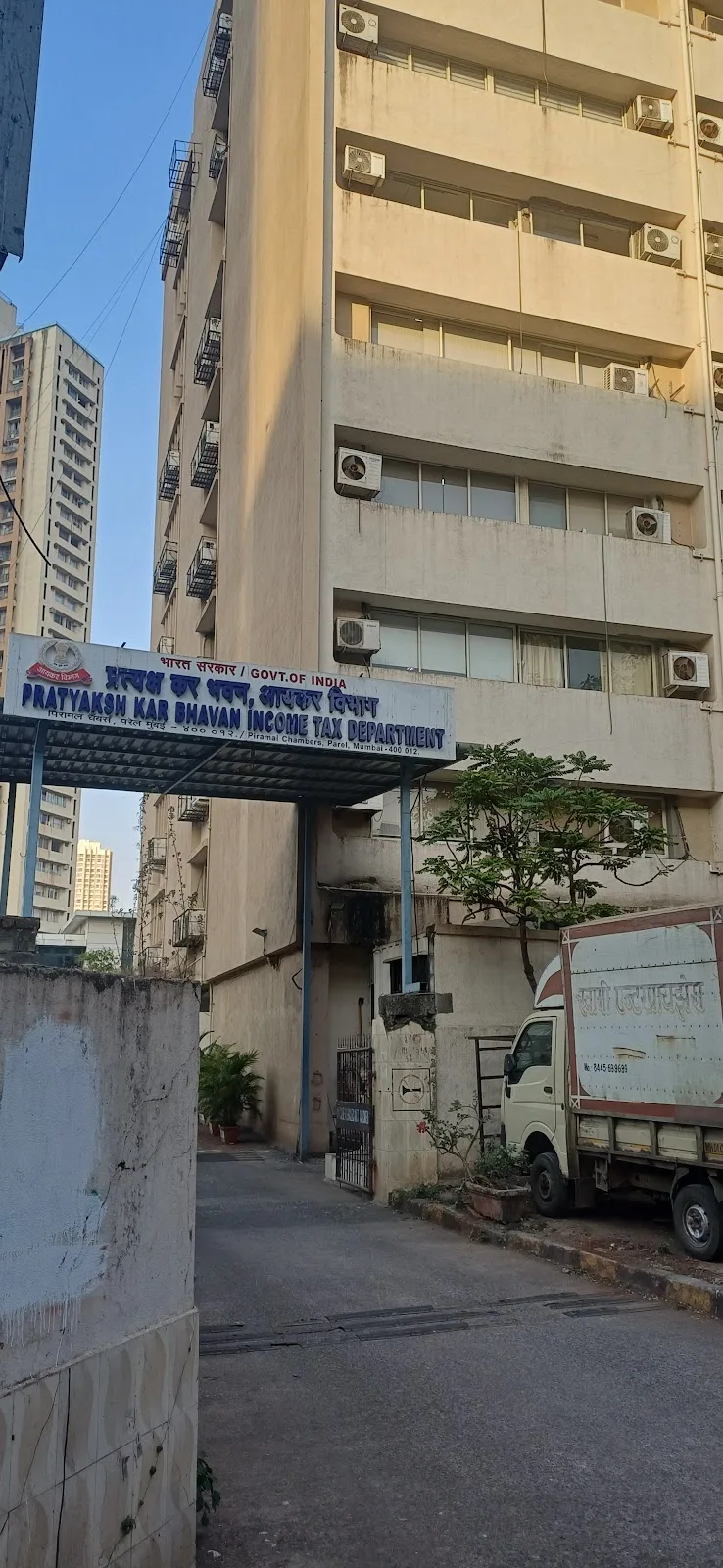 Income Tax Office