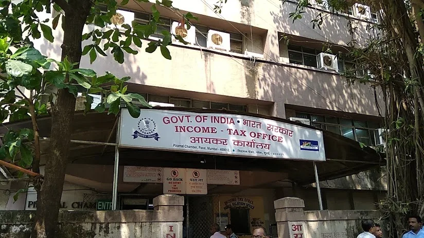Income Tax Office