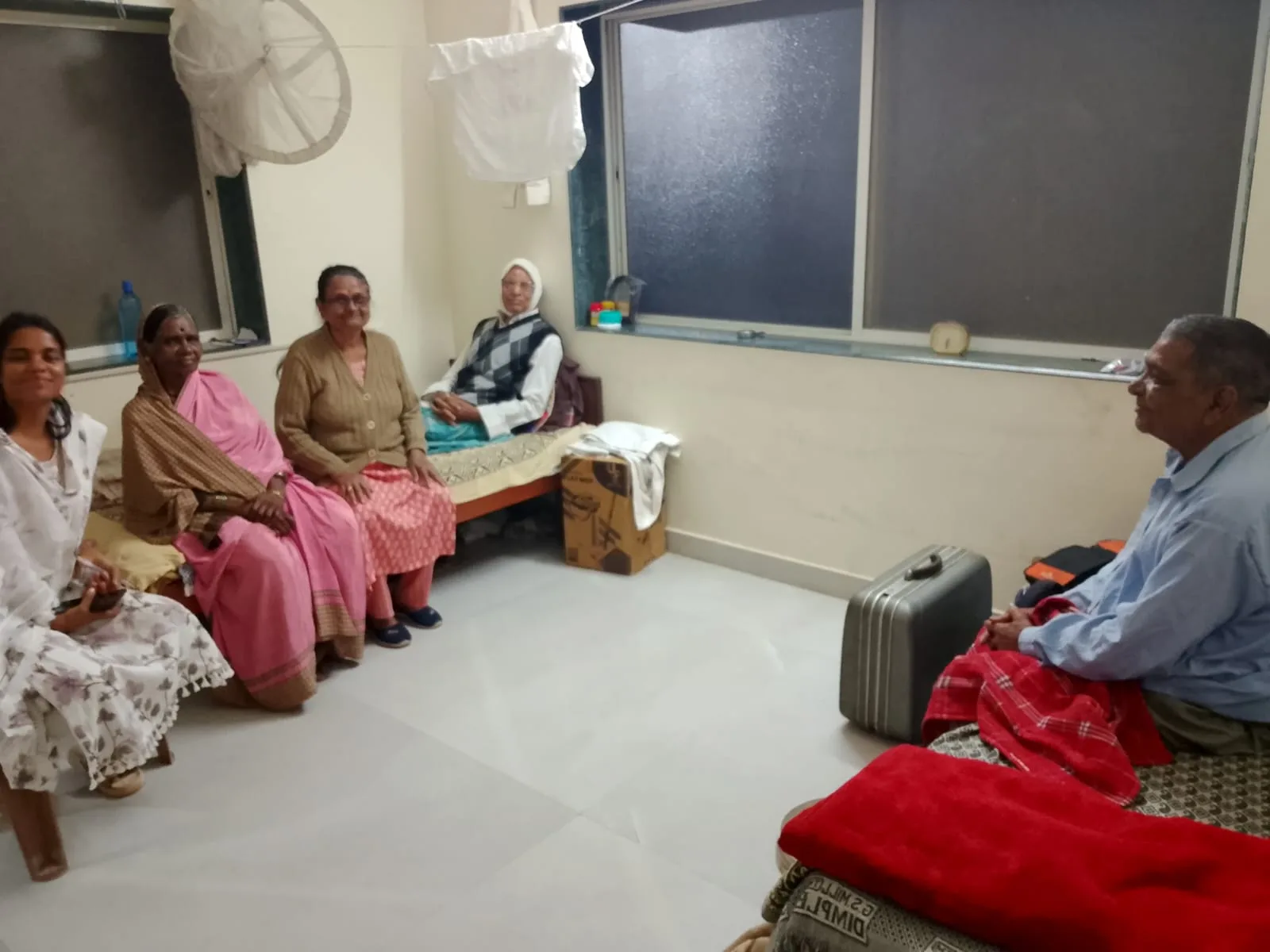 Dnyaneshwari Old Age Home