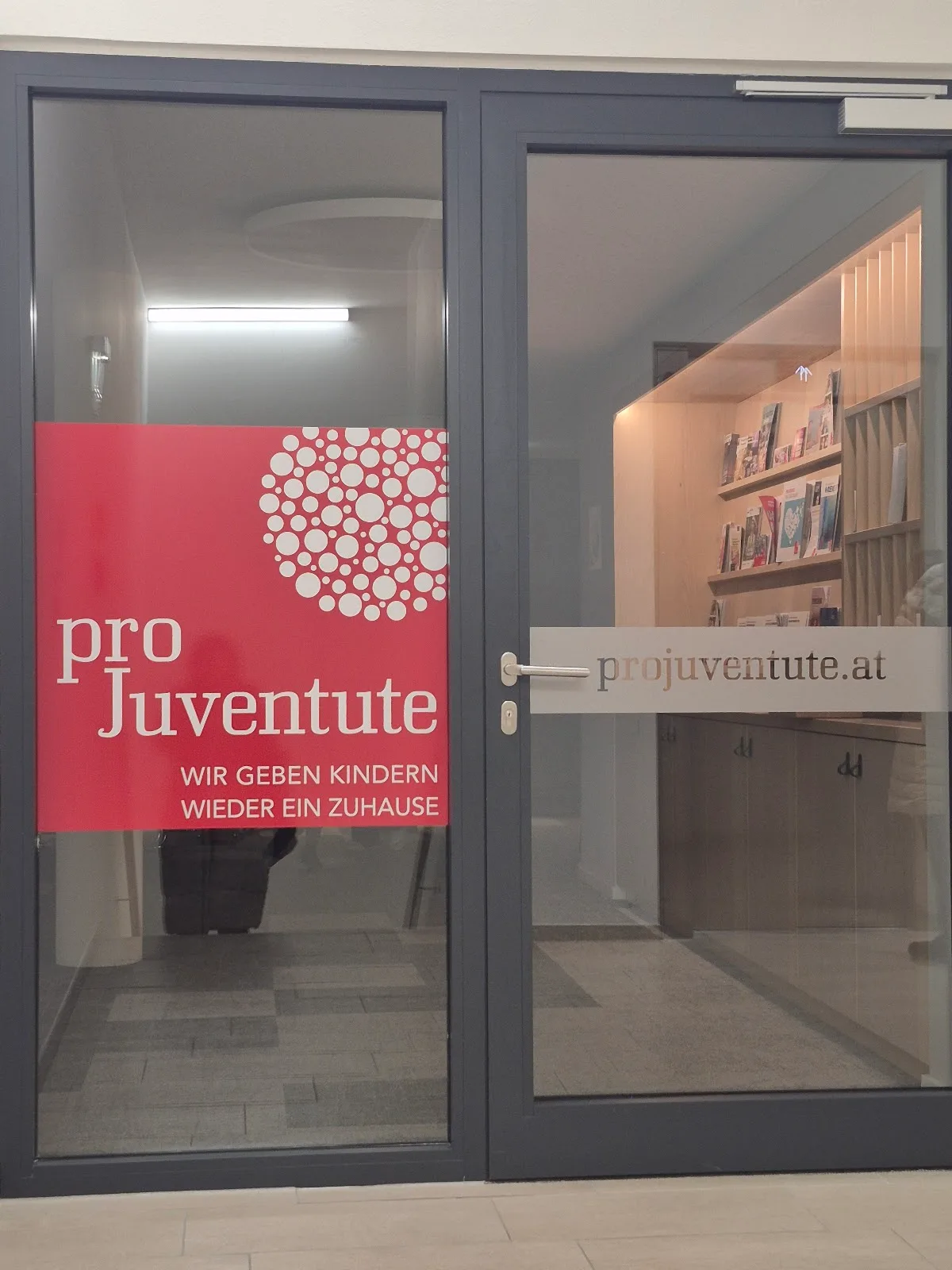 Pro Juventute Social Services GmbH