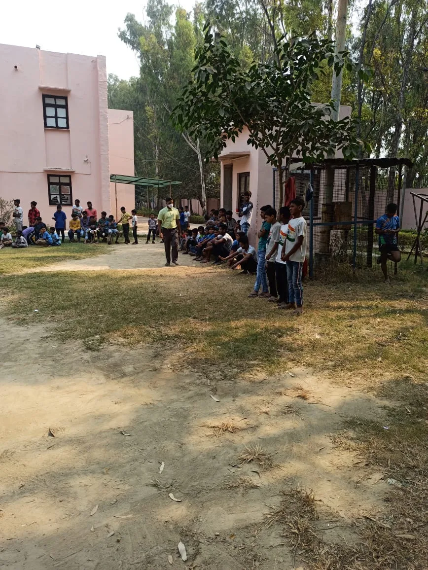 Children Home Complex alipur