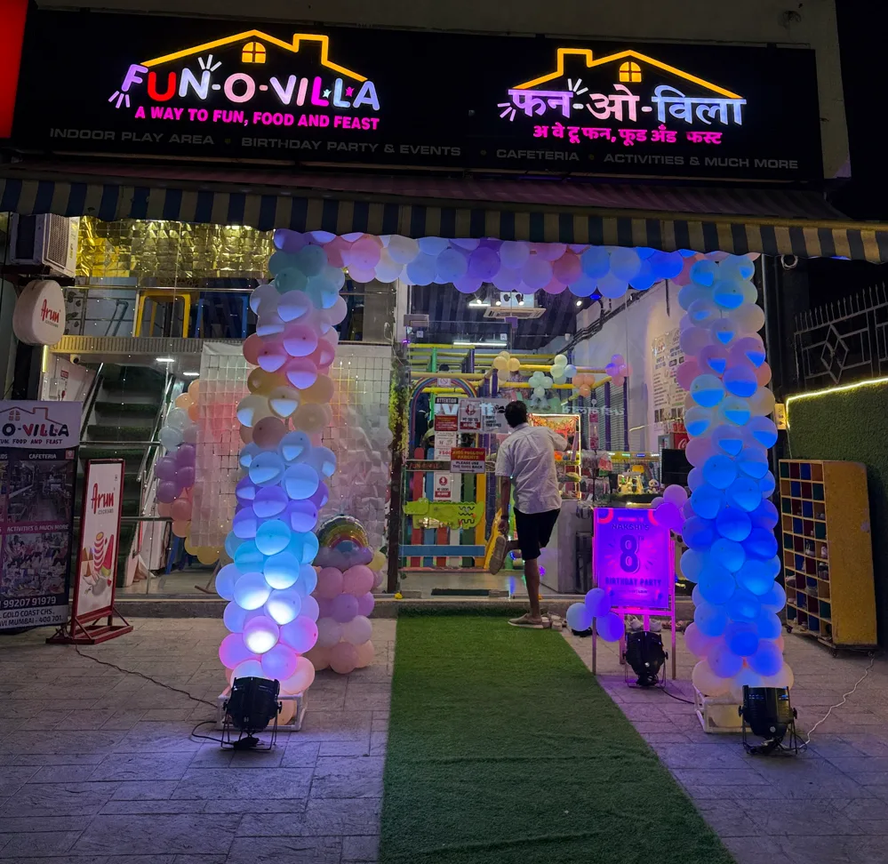 FUN-O-VILLA