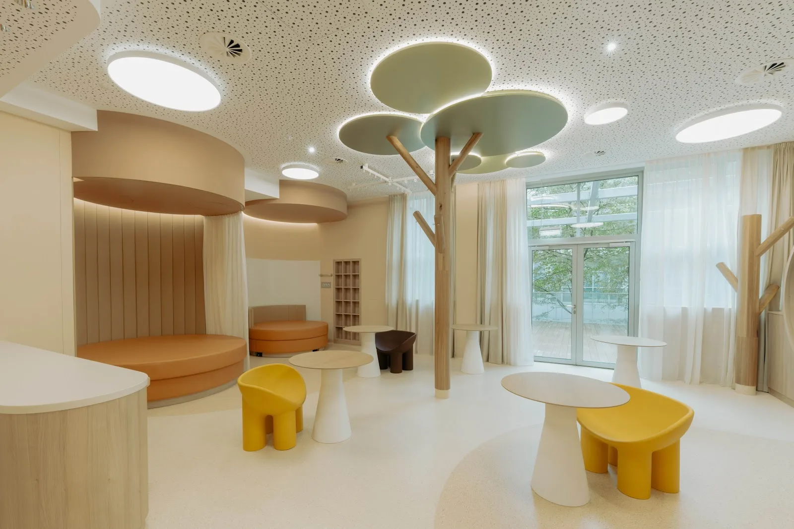 Kinderpflegedomizil FRIDOLINA im Haus der Barmherzigkeit