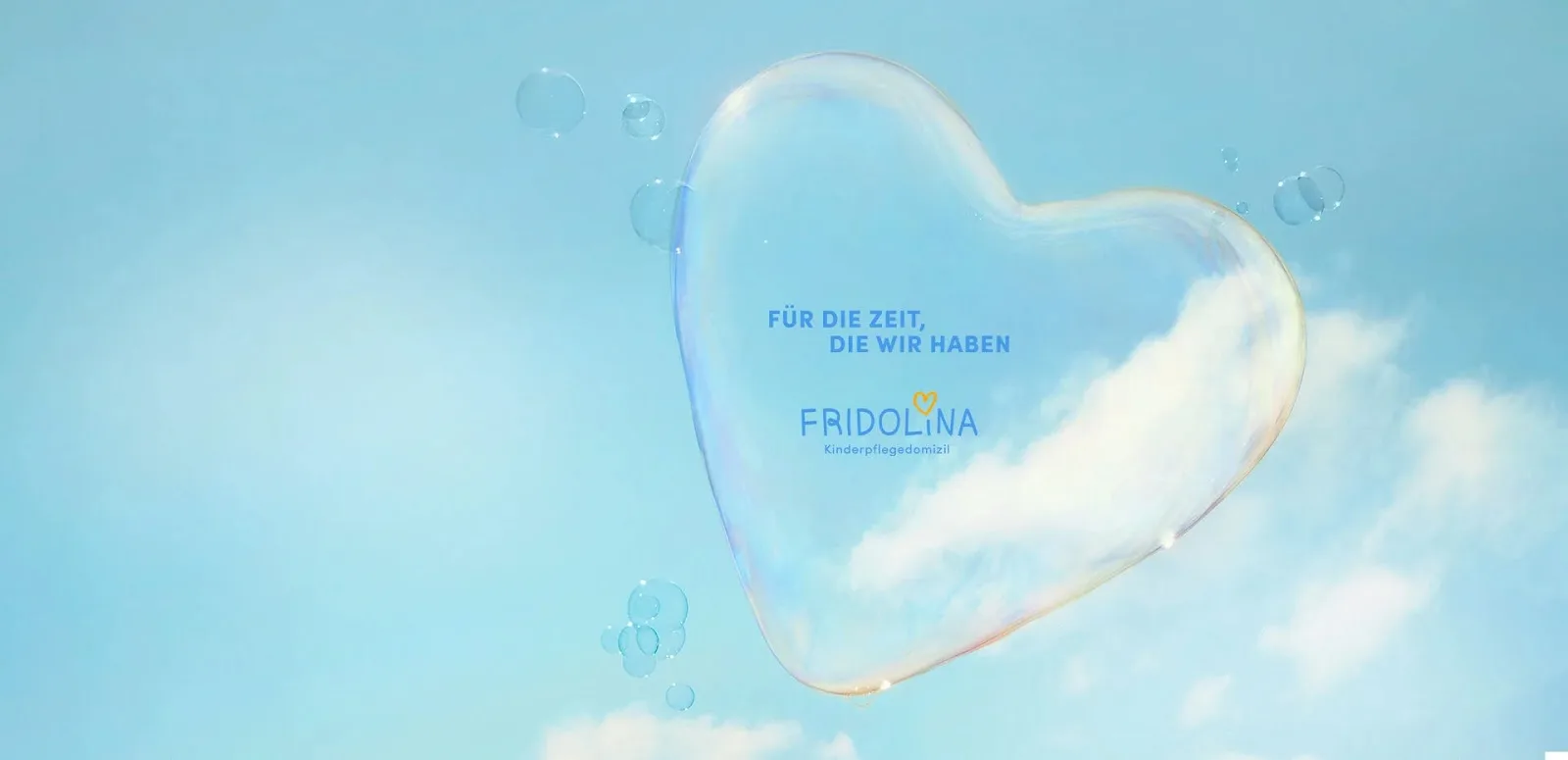 Kinderpflegedomizil FRIDOLINA im Haus der Barmherzigkeit