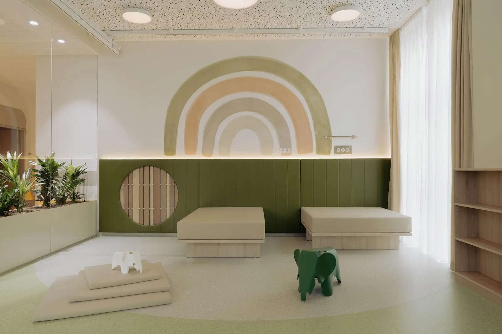 Kinderpflegedomizil FRIDOLINA im Haus der Barmherzigkeit