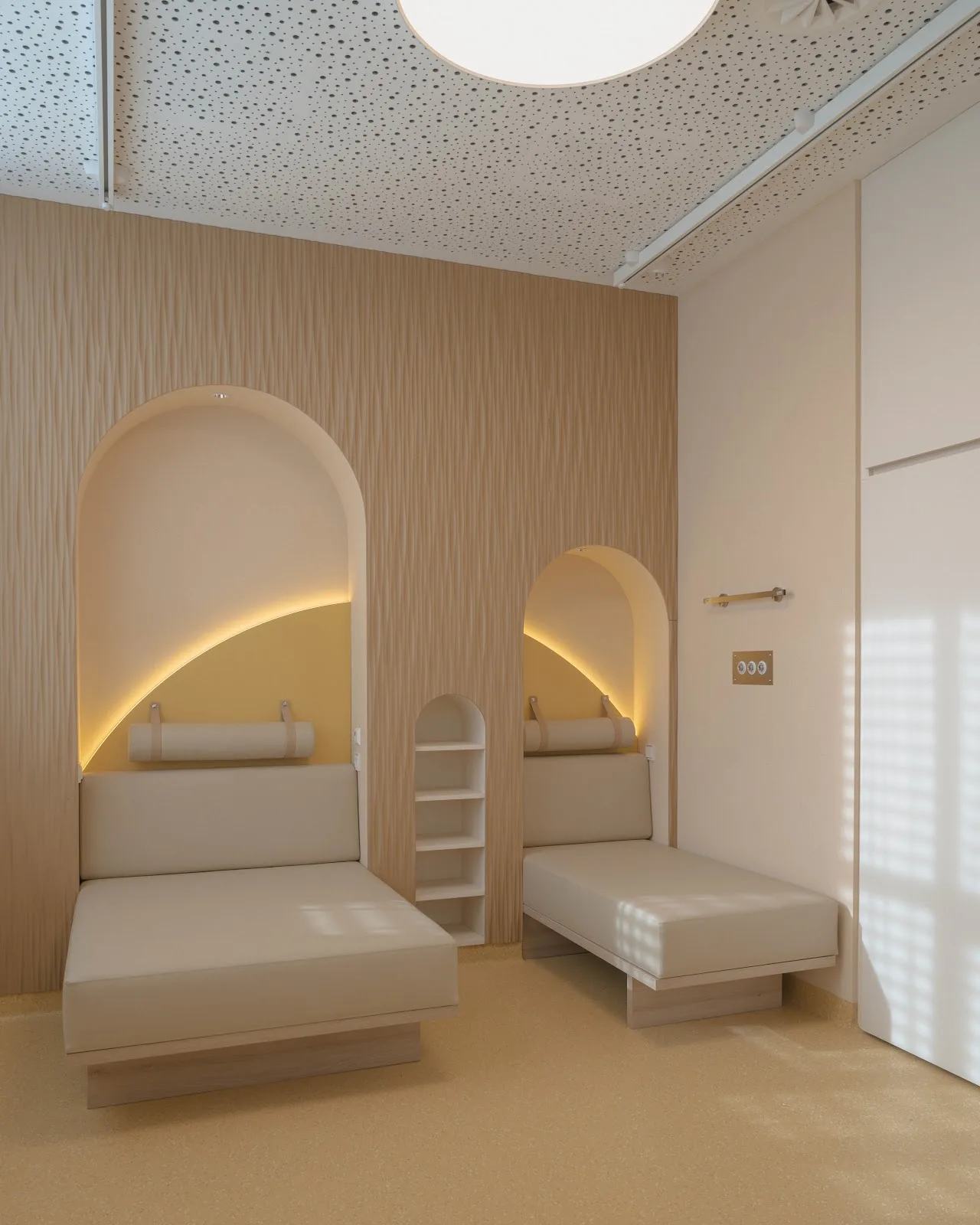 Kinderpflegedomizil FRIDOLINA im Haus der Barmherzigkeit
