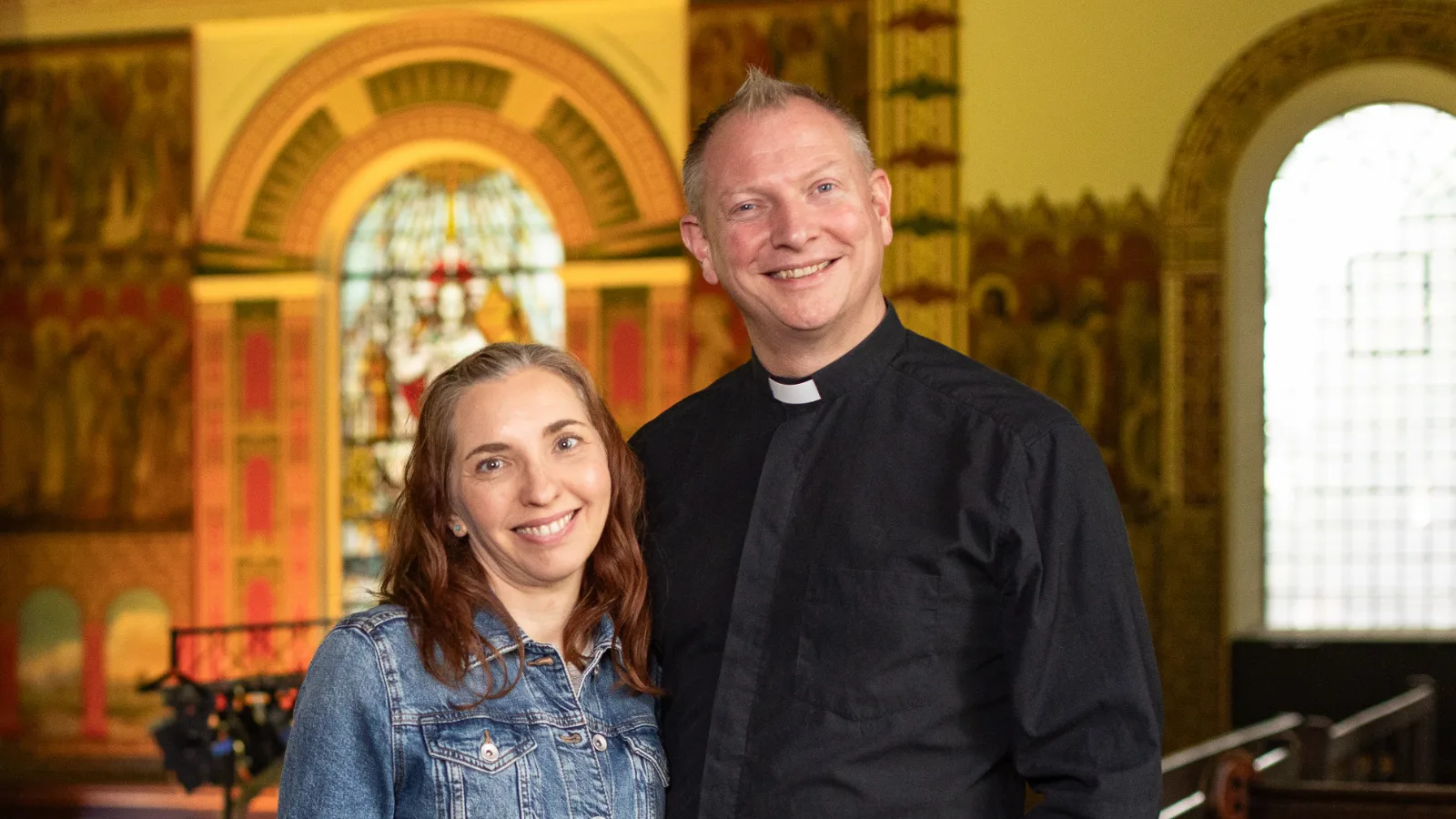 Clergy Support Trust
