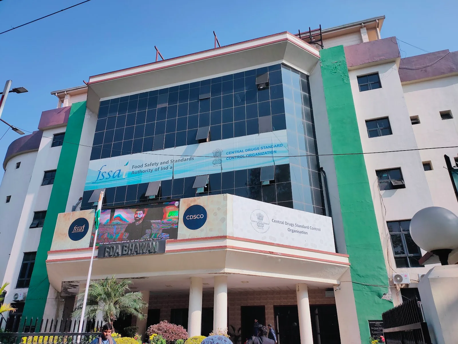 The Banyan Day Care FSSAI FDA BHAWAN