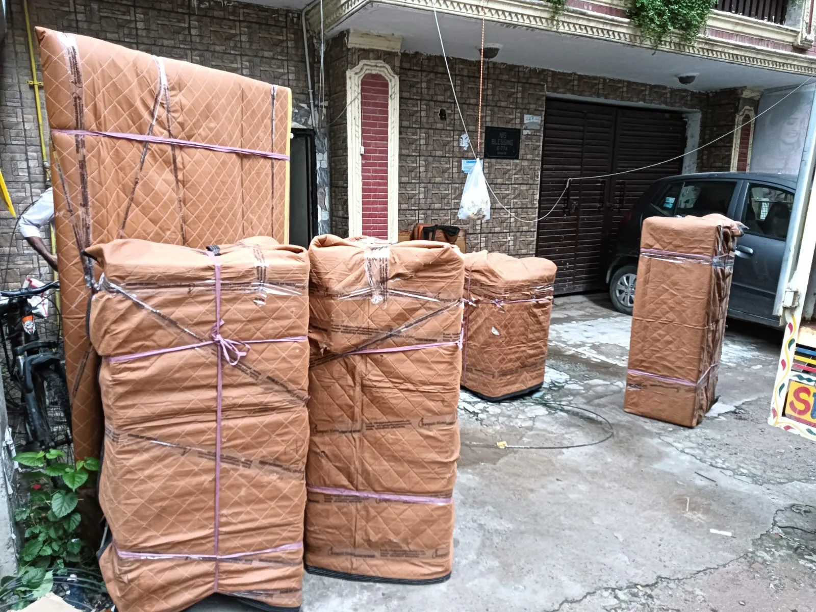 Ganpati Home Packers And Movers Canaught Place