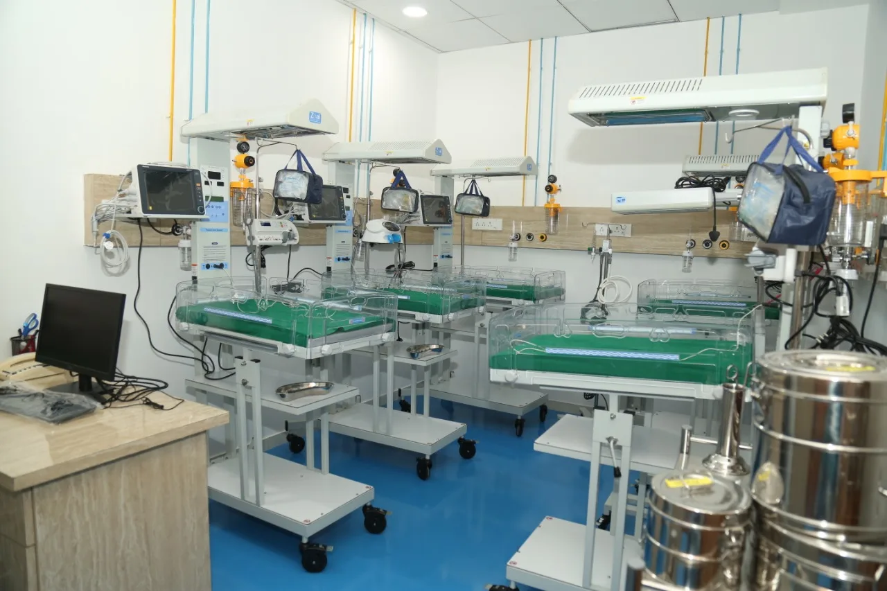 THANE NOBLE HOSPITAL : Multispeciality Hospital, Super Speciality Hospital, Criticare Hospital in Thane, Ghodbunder Road